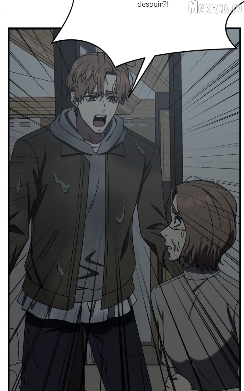 Change Me Chapter 243  - page 57